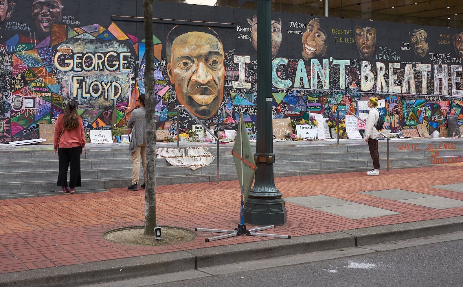 Five Years After George Floyd: Will Corporate America Stand Up or Stand Down?